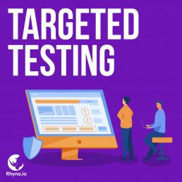 Targeted Penetration testing and Targeted testing for Cybersecurity