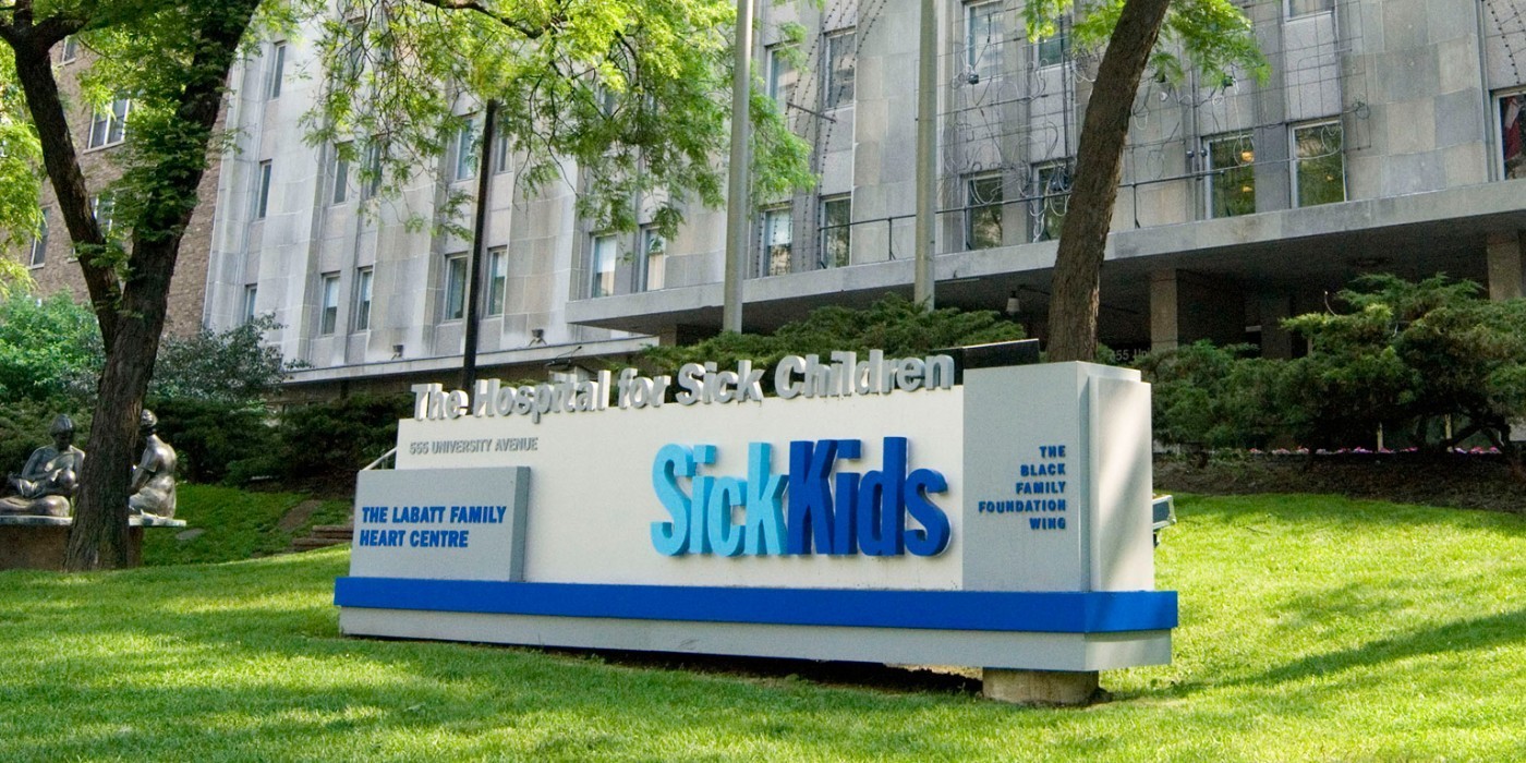 Toronto's Hospital for Sick Children