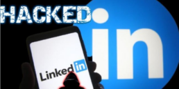 Hijacking Operation Affects LinkedIn