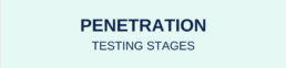 Stages of Penetration Testing