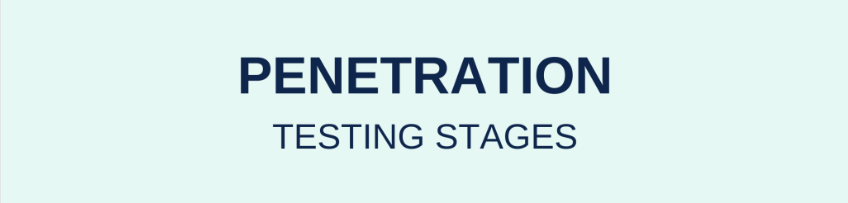 Stages of Penetration Testing
