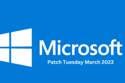 Microsoft Releases Patches