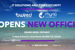 Cybersecurity Services in grand bend