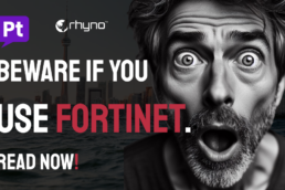 Flaws in Fortinet