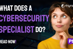 The Role of a Cybersecurity Specialist