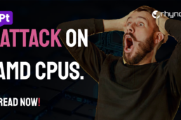 ZenHammer Attack Gets Around AMD CPUs' Rowhammer Defenses